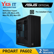 ASUS PROART PA602 / ROG Strix Helios GX601 RGB / GX601 EVA EDITION ATX/EATX / HELIOS GX601 (WHITE) M