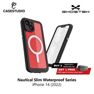 Ghostek Nautical Slim Waterproof Case for iPhone 14 (2022)