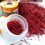 Saffron Safron Iran Premium Super Negin 1gr