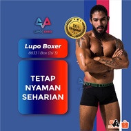 Lupo CD BOXER BRIEF
