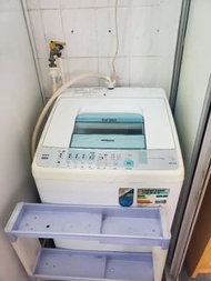 Hitachi 頂揭式洗衣機