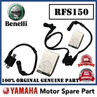 BENELLI RFS150 BODY COIL 0 96200V030000 96200V030001 IGNITION STICK PLUG API RFS150i RFS 150 i ASSY