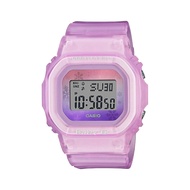 (AUTHORIZED SELLER) CASIO BABY-G BGD-560WL-4DR PINK RESIN STRAP WOMEN WATCH