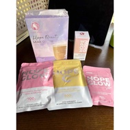 LUNA AURA Hope Glow Advanced| Super minis, biggies, Hope C | Skin Pro Glutathione (ON HAND)