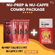 NU PREP NU- PREP LELAKI Biotropics (10 biji &30 biji) / NU CAFFE LATTE