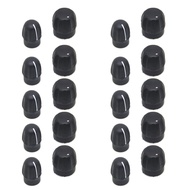 Two Way Radio Volume and Channel Knob Button Cap for Motorola CP200 CP200D CP040 Pro5150 GP380 HT125