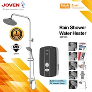 Joven I90P-RS Rain Shower Water Heater