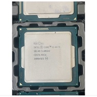 Cpu- Processor i5-4570 for main h81 b85 h87 z87 h97 z97