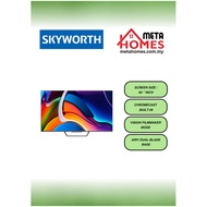 Skyworth 65" QLED 4K UHD Google TV 65SUE8000