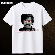 Coolie Paratte T-shirt 100%cotton