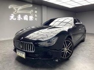 超級低價 2016/17 Maserati Ghibli V6 Premium『小李經理』元禾國際車業/特價中/一鍵就到