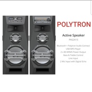 Speaker aktif Polytron Pas 2A15 / Pas2A15