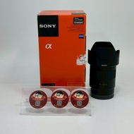 Sony Sonnar T* FE 55mm f1.8 ZA [SEL55F18Z]