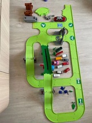 Tayo the Little Bus Railway Set 泰路可愛小巴士路軌套裝