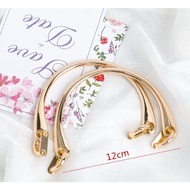 benang Kait  beg kuku kambing besi tali set length＝12cm