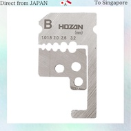 HOZAN Replacement Blades for Single Wire, 1.0/1.6/2.0/2.6/3.2mm Diameter, Compatible with P-90-B and