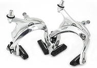 Tektro R559 Caliper Brake Set Long Reach 53-73mm, Silver, ST1414-SILVER