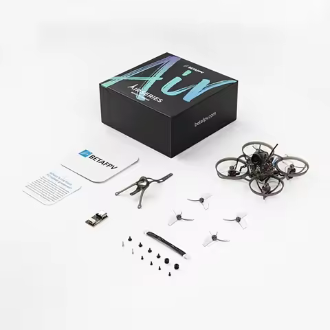 New BETAFPV Air65 II/Air75 II ELRS 2.4G Brushless BWhoop Matrix 1S 5IN1Quadcopter Champion/ Racing/ 