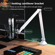 Annasun Adjustable Microphone Boom Arm Stand Bracket For Gaming Streaming Recording USB Condenser Mi