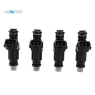 4Pcs/Lot  Injector Nozzle for  FIT Jazz City GD3 GD8 GE8 1.5L 16450-PWC-J01 16450PWCJ01 Car Accessor