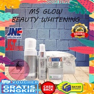 Ms Glow Beauty Whitening Package Msglow Series Ultimate Luminous Acne Series Radiance Gold Red Jelly