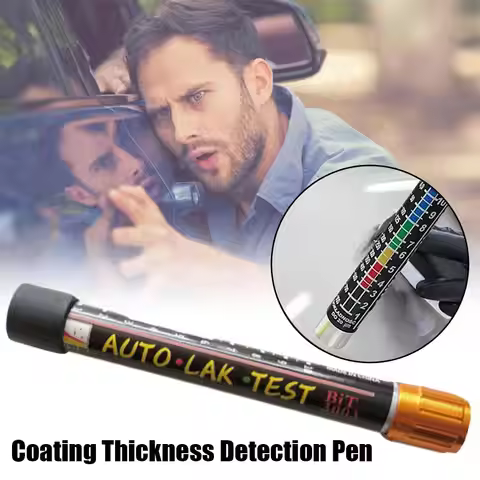 Automotive Paint Coating Thickness Detection Pen Magnetic Paint Parts Coating Automotive Gauge Gauge