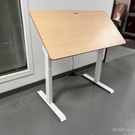 Angle Smart Desktop Electric Arbitrary Lifting Table Flip Tilt Table Painting Table Painting Table P