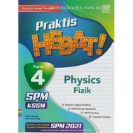 Praktis HEBAT SPM Physics Form 4 KSSM