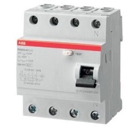 ABB FH204 63A 4P 300MA ELCB