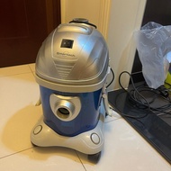 smartech 水濾吸塵機 吸水機 vacuum wire water filer 有線 aqua helmet 700w