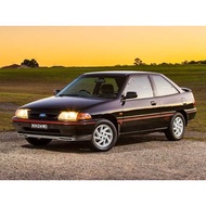 FORD LASER TX3 RACK END