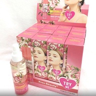 Kiss Beauty Bahamas Makeup Fix Spray