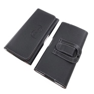 Universal All Brands Mobile Phone Waist Holster Horizontal Belt Insert (4 Inch 5 5.5 5.8 6 6.5 7 Inc
