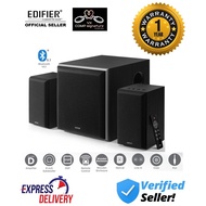 Edifier M601DB - 2.1 Home Theatre Active Speaker with Bluetooth 5.1 | Class D Amplifier | Digital Si