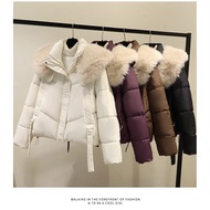MELINDA WOMAN WINTER PADDING PUFFER COAT WINDPROOF WATER RESISTANT WINTER COAT JACKET