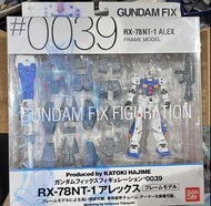 GFF Gundam Fix #0039 Gundam NT-1 ALEX