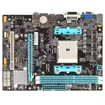ONDA A68V+ Motherboard AMD A68H 16GB DDR3 2133MHz Socket FM2/FM2+ Processor