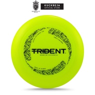 Trident Professional Outdoor Frisbee - Neon (175g)