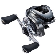 Shimano Metanium Low-Profile Baitcasting Reel (2020/2023 Models), Left/Right-Handed, HG/XG, Versatil