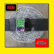 Kawat duri high tensile wire 500 meter