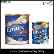 Ensure Gold 850g/400g