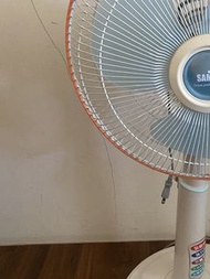 SAMPO聲寶 16吋機械式定時立扇 SK-FD16VT electric fan
