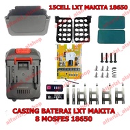Battery Case/case for LXT Makita etc 8 mosfes 160A