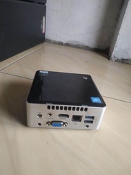 PC MINI INTEL NUC5cpyh intel 4/128gb