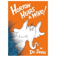 HORTON HEARS A WHO BY Dr. Sevss Storybook 1632035
