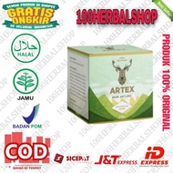 ARTEX Asli Cream Nyeri Tulang Sendi Lutut Terbaik Artex Krim Original