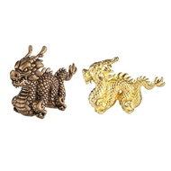 Dragon Statue Collection Animal Statue Animal Model Dragon Sculpture Dragon Ornaments for Decor Bed