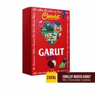 Coklat Chocodot Edisi Wisata Garut