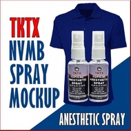Tktx Anesthetic Numbing Spray