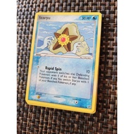 Staryu - 77/107 - Common Ex Deoxys Singles